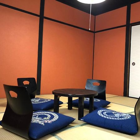 קיוטו Moco Hostel מראה חיצוני תמונה