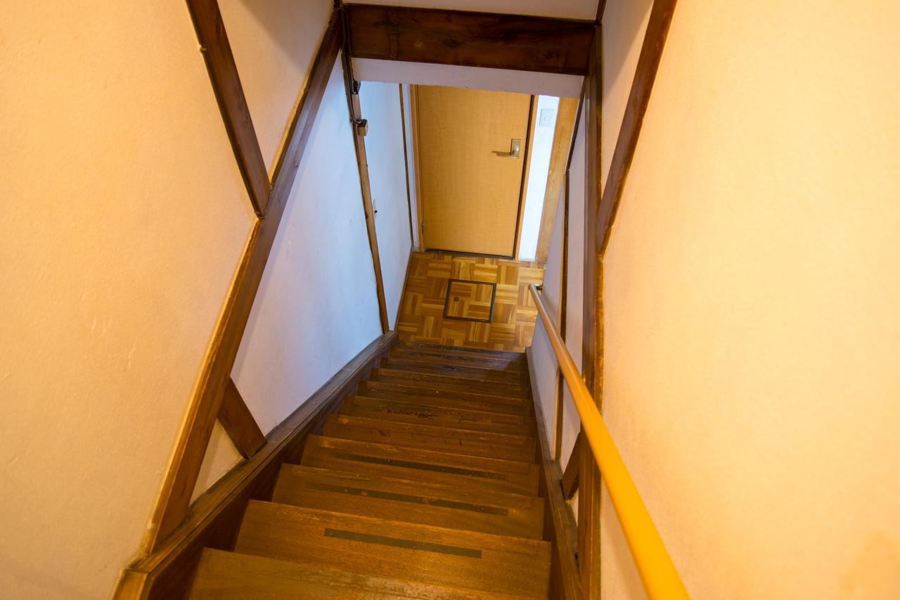 קיוטו Moco Hostel מראה חיצוני תמונה