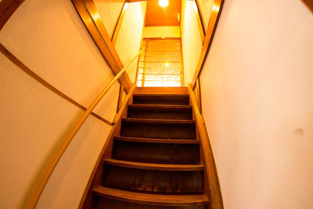 קיוטו Moco Hostel מראה חיצוני תמונה