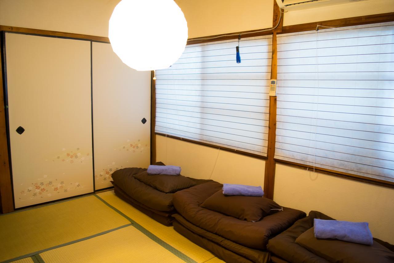 קיוטו Moco Hostel מראה חיצוני תמונה