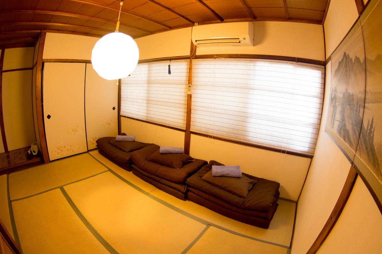 קיוטו Moco Hostel מראה חיצוני תמונה