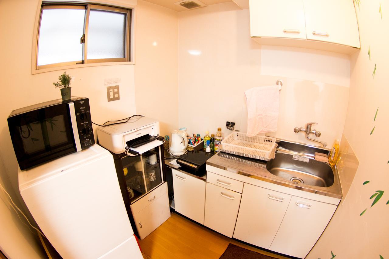 קיוטו Moco Hostel מראה חיצוני תמונה