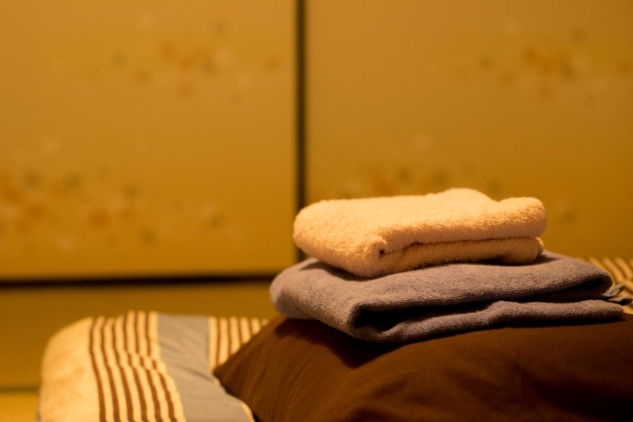 קיוטו Moco Hostel מראה חיצוני תמונה