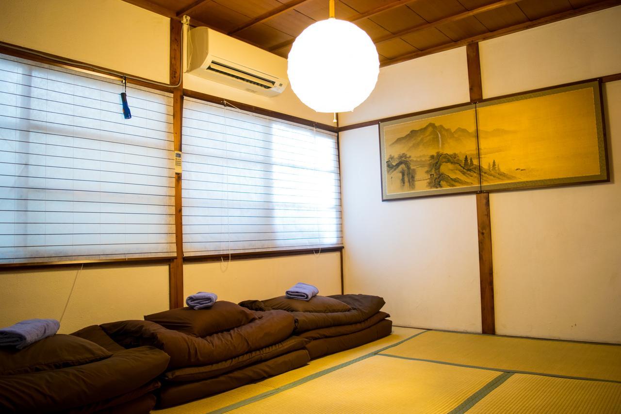 קיוטו Moco Hostel מראה חיצוני תמונה