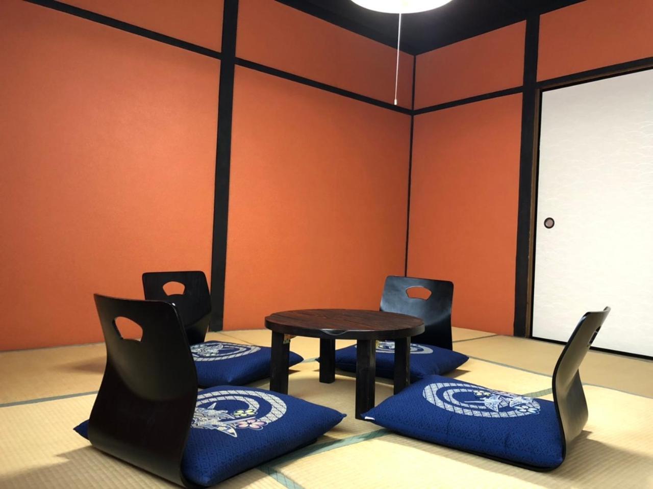קיוטו Moco Hostel מראה חיצוני תמונה