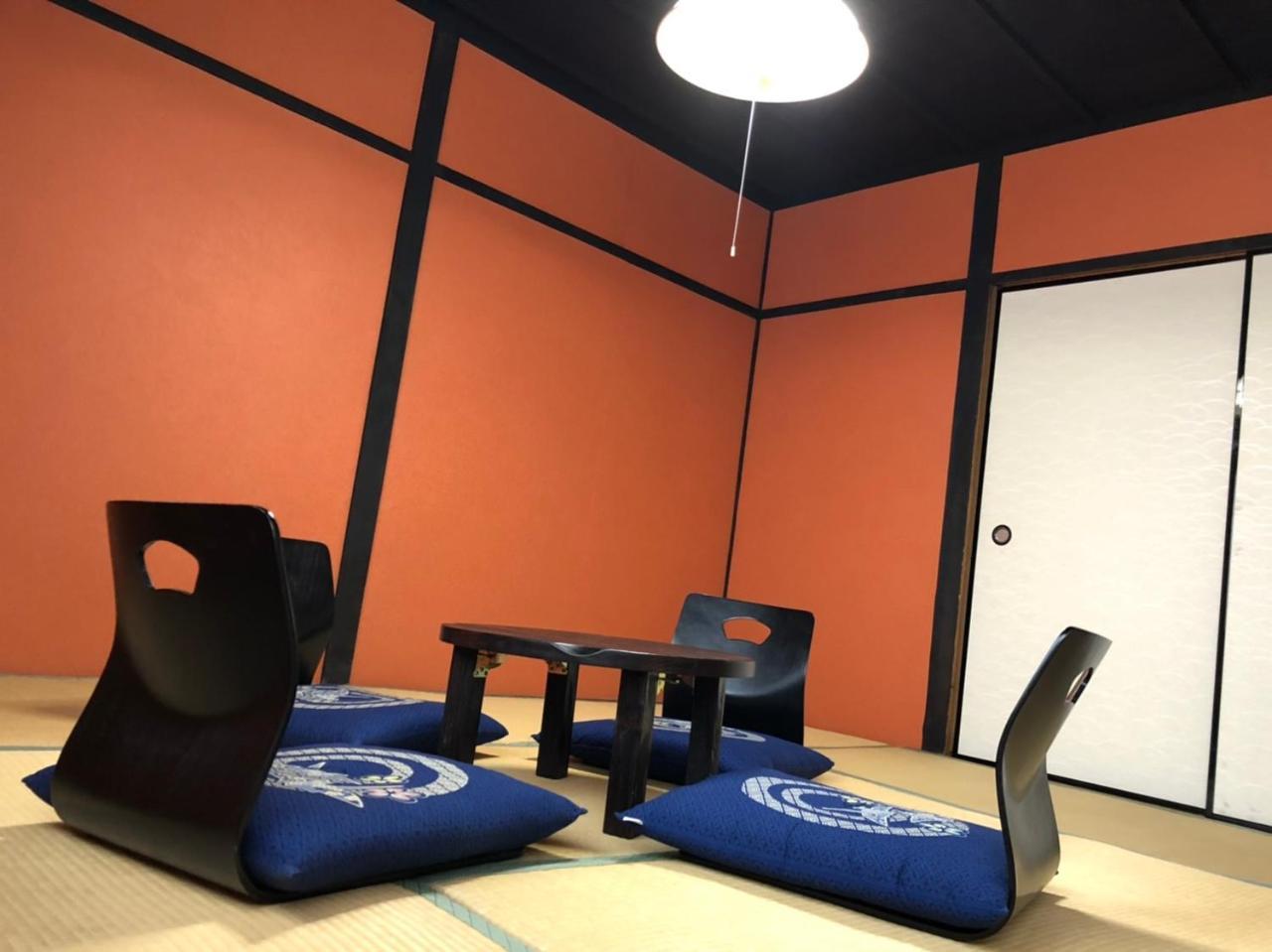 קיוטו Moco Hostel מראה חיצוני תמונה