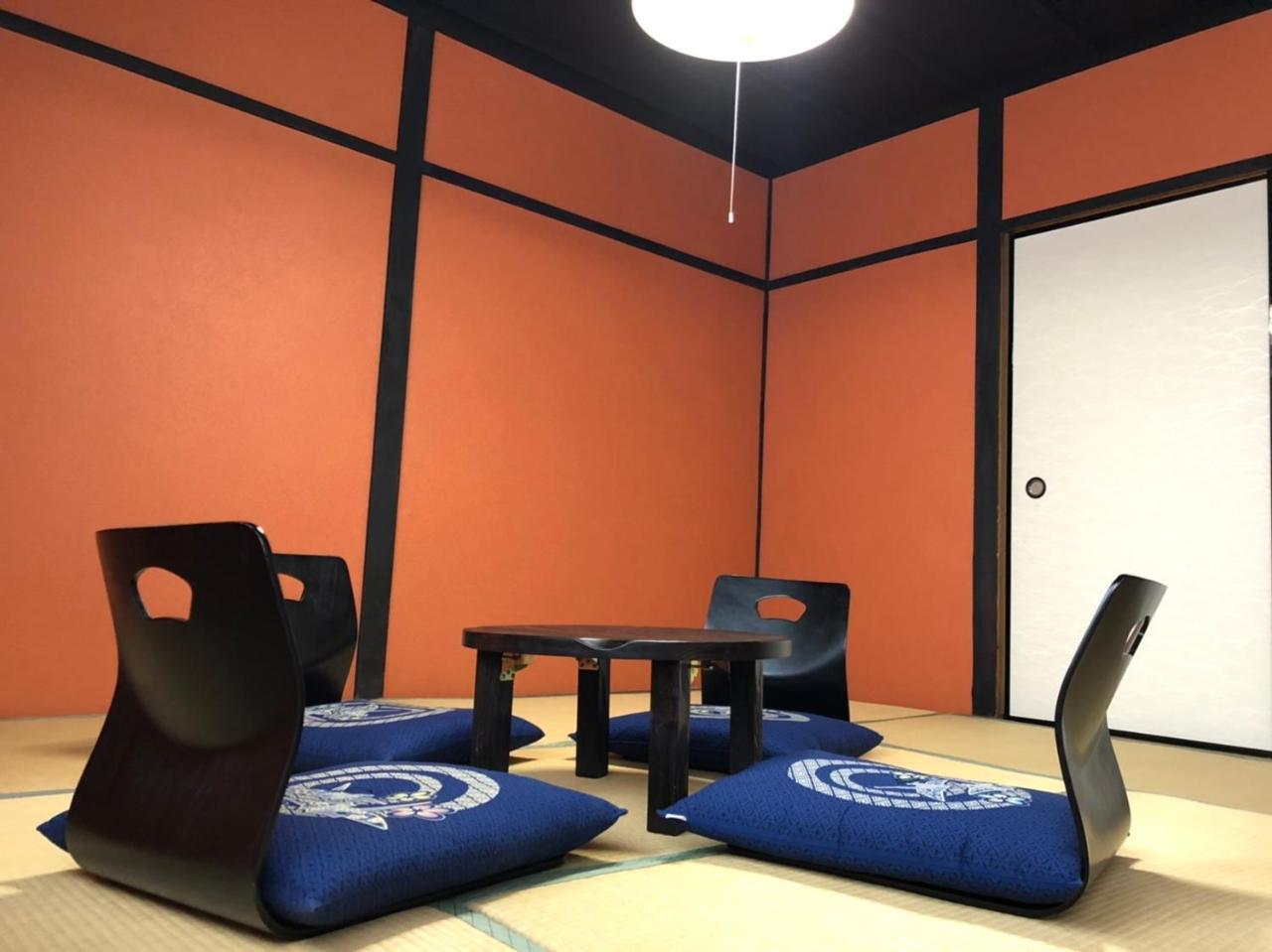 קיוטו Moco Hostel מראה חיצוני תמונה